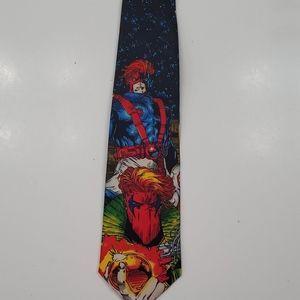 ‼️ WILD C.A.T.S HOT CAKES TIE